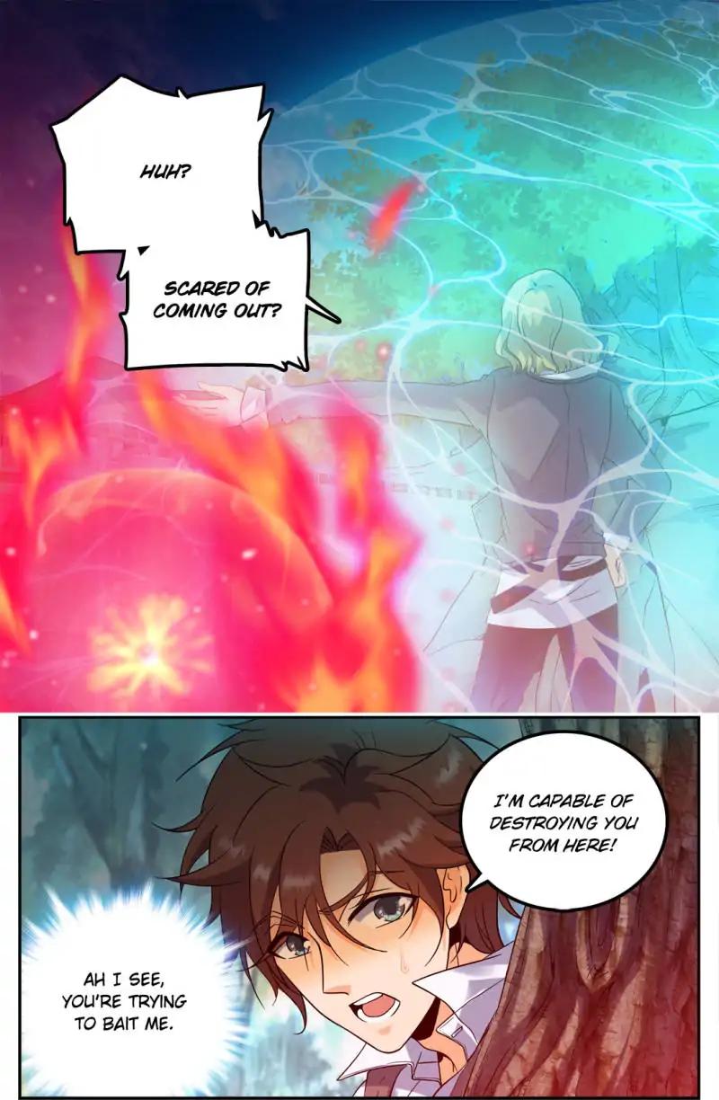 Versatile Mage Chapter 113 1